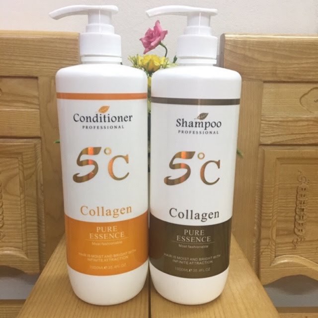 🌺 dầu gội collagen 5c🌺🌺🌺