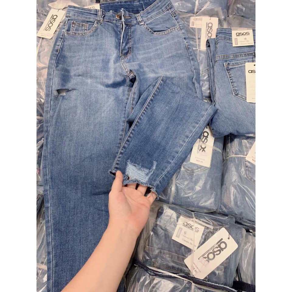 quần jean boy rách gấu | BigBuy360 - bigbuy360.vn