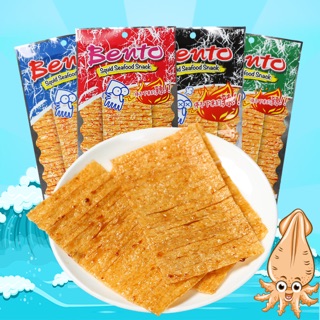 Mực Bento Thái