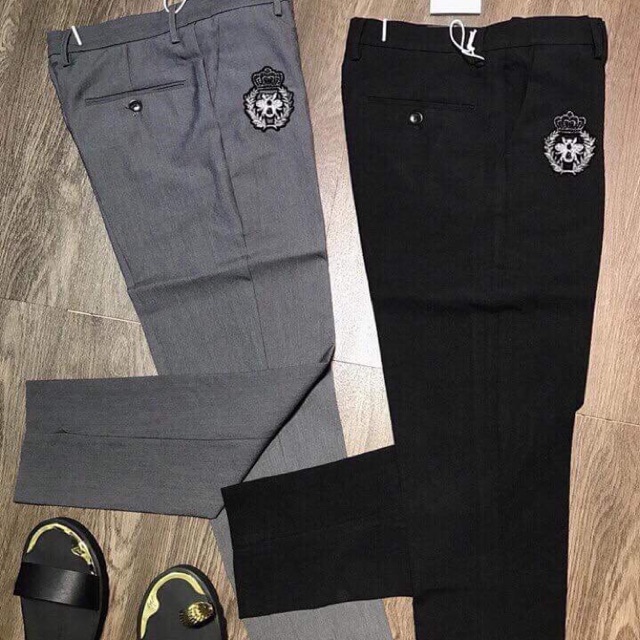 Quần vải nam dolce siêu đẹp