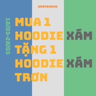 Hoodie 2hand