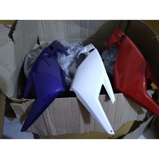 Ốp bụng -ốp cốp xe điện Xmen (giá 1 đôi)
