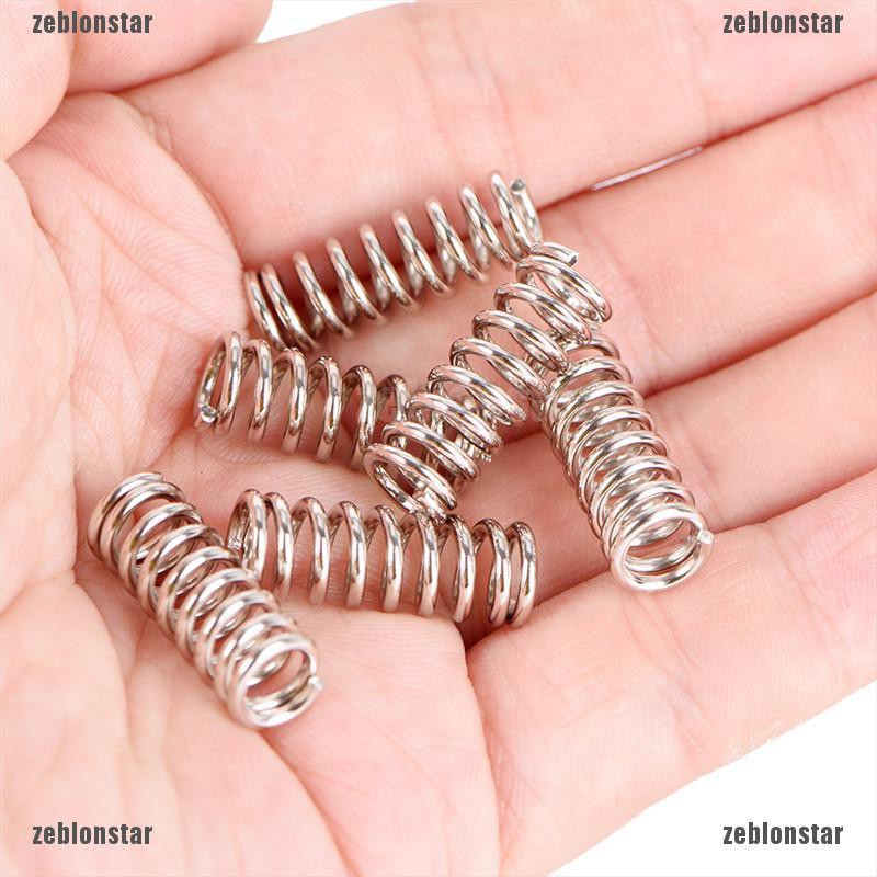 ❤Bộ 10 Lò Xo Phụ Kiện Cho Máy In 3D