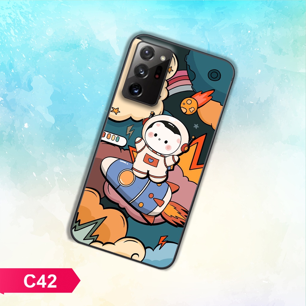 ỐP LƯNG SAMSUNG NOTE 20-SAMSUNG NOTE 20 PLUS-NOTE 20 ULTRA IN HÌNH NHÀ THÁM TỬ MẶT TRĂNG CỰC ĐÁNG YÊU-DỄ ƯƠNG