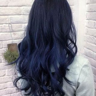 (Tặng kèm oxy) MÀU NHUỘM XANH THAN GHI SIÊU COOL 100ml