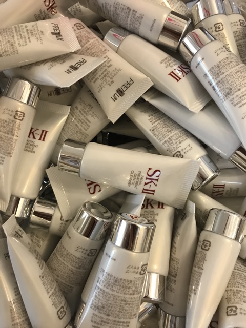 Sữa rửa mặt SKii 20g