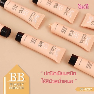 Kem nền BB Cream  Obuse Magic BB Cream 35g