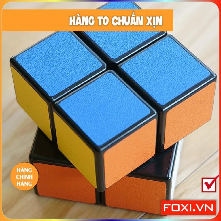 Khối Rubik-Rubic 3x3-2x2-Đồ chơi giải trí phát triển trí tuệ cao cho trẻ-kích thích não bộ toàn diện