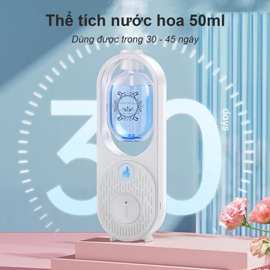 Nước Hoa Thơm Phòng JD001, Tinh Dầu Thiên Nhiên Thơm Phòng, Dành Cho Máy Xịt Phòng JD001 Tiny.One.Store
