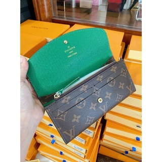 VÍ CẦM TAY CÚC BẤM MÀU SIZE 18CM