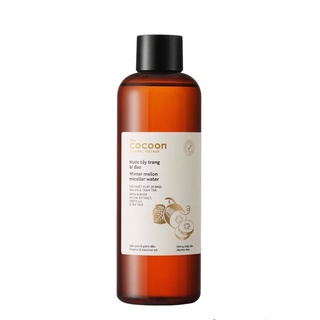 Nước tẩy trang bí đao Cocoon