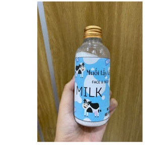 Tẩy Tế Bào Chết Muối Bò🐄
