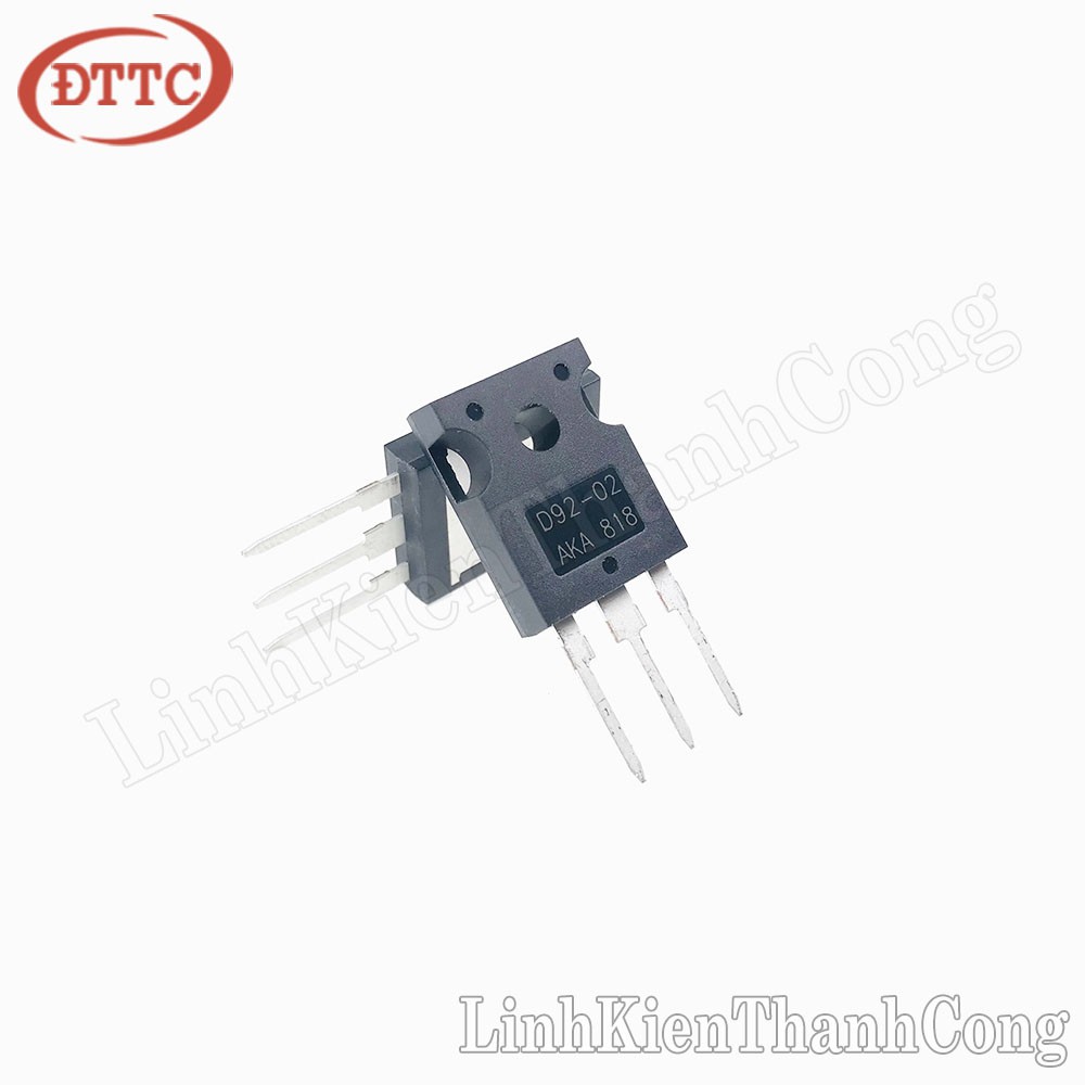 D92-02 diode xung 20A 200V TO247