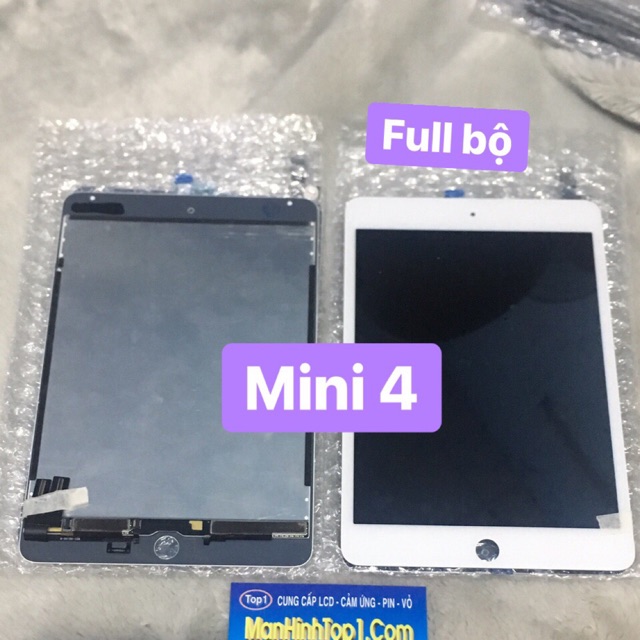 Màn hình ipad mini 4 - mini4