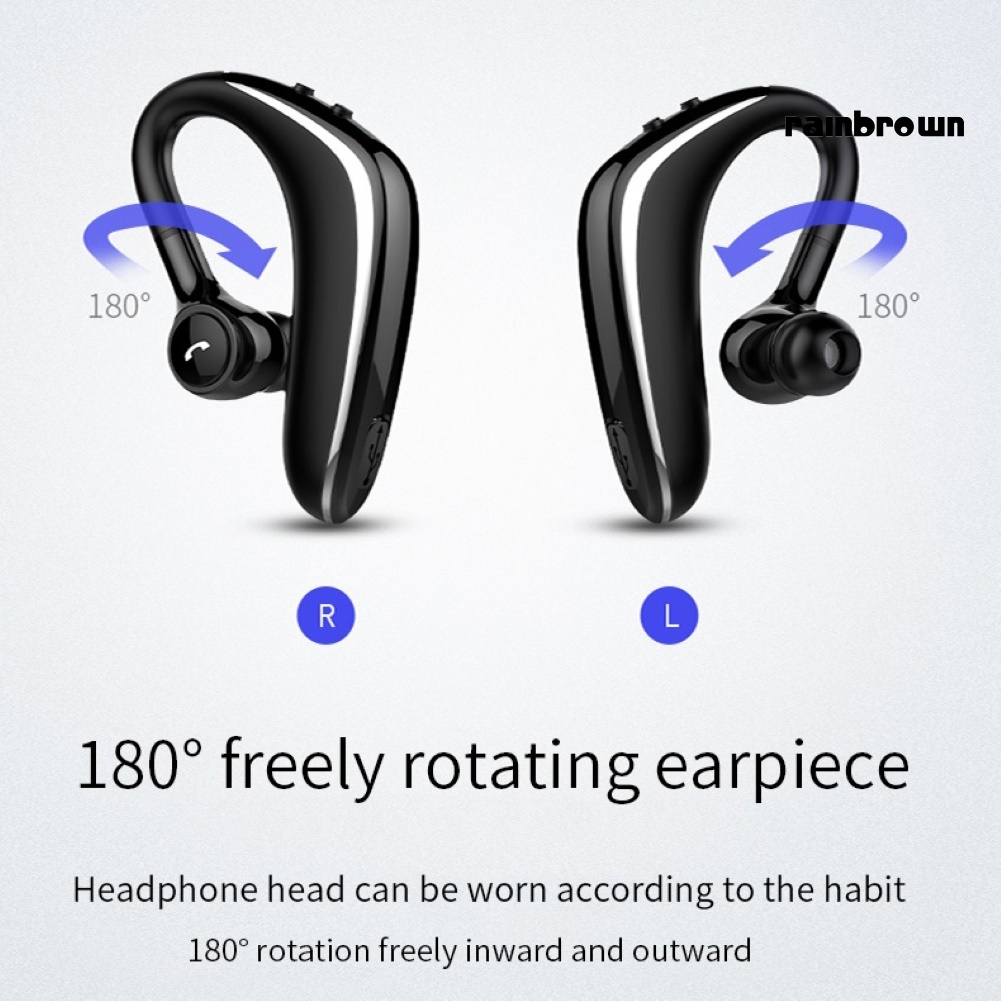 Set 1 Tai Nghe Bluetooth 5.0 Kèm Hộp Sạc