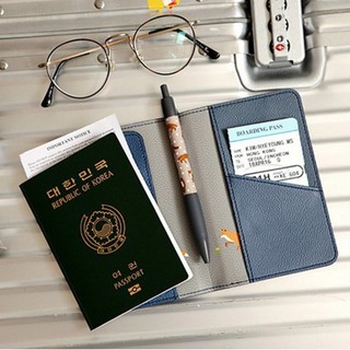 Ví đựng passport.