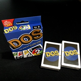 Bộ Bài UNO DOS - Giấy Cứng Cao Cấp Uno Classic, Wild, Skip Bo, Flip, Phase 10, DOS, BTS, Harry Porter,Super Mario