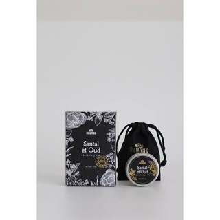 NƯỚC HOA KHÔ SANTAL ET OUD