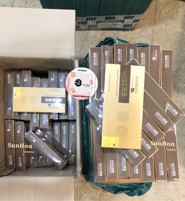 (Cận date giảm sâu)Cấy Phấn Trắng Da- Meso BB-Brightening Control System | BigBuy360 - bigbuy360.vn