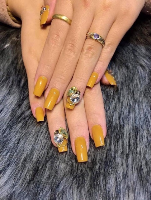 Móng tay giả Nail thiết kế bộ 24móng