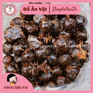 Ô mai Sấu xào gừng