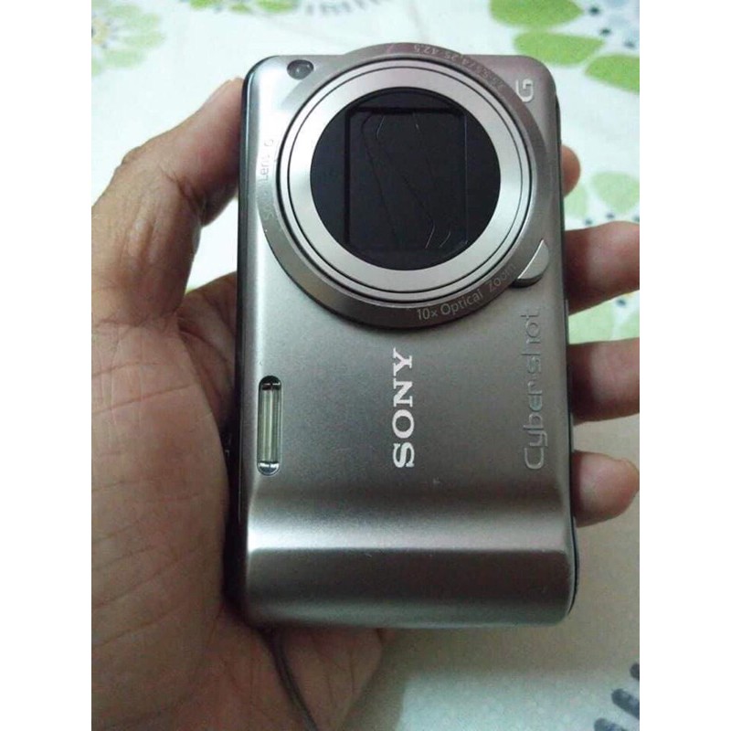 SIÊU ZOOM SONY HX5 – zoom quang 10x