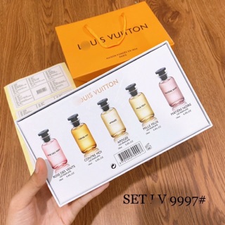 Set nước hoa mini 10ml