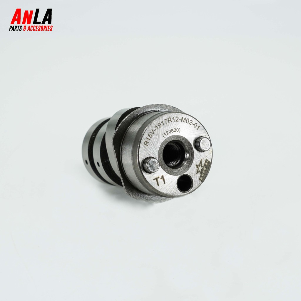 Cam BRT VVA dành cho R15 V3 / MT15 / XSR155 / FZ155