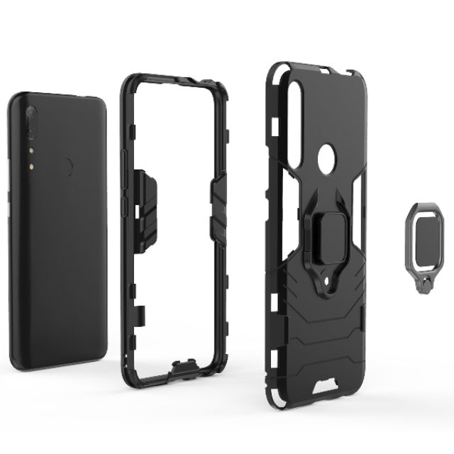 Ốp lưng Huawei Y9 Prime 2019 chống sốc Iron Man Iring cao cấp siêu bền cao cấp