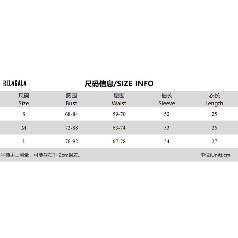 Áo ống Relagala màu trơn đính kim cương quyến rũ thời trang cho nữ