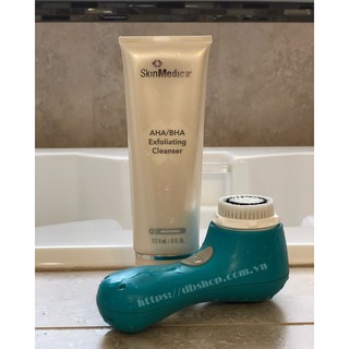 Sữa rửa mặt tẩy da chết Skinmedica AHA/BHA Exfoliating Cleanser