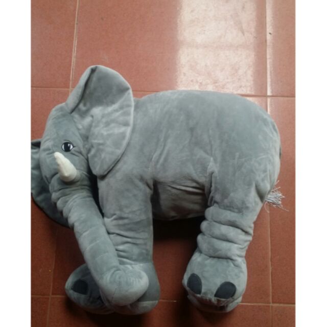 Voi nhồi bông cho bé iu