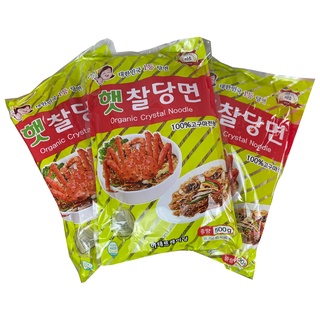 Miến Khoai Lang Miến Hoàng Đế Organic Cao Cấp Hàn Quốc