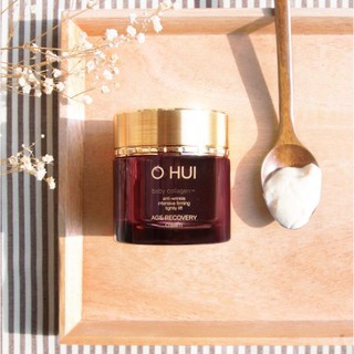 [CÓ HÓA ĐƠN LOTTEDUTYFREE] [THANH LÝ] Kem dưỡng OHUI AGE Recovery CREAM 50ml