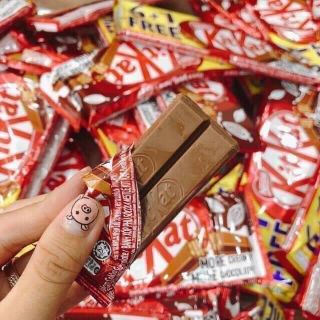 kitkat 129k/3 gói 12 thanh đôi
