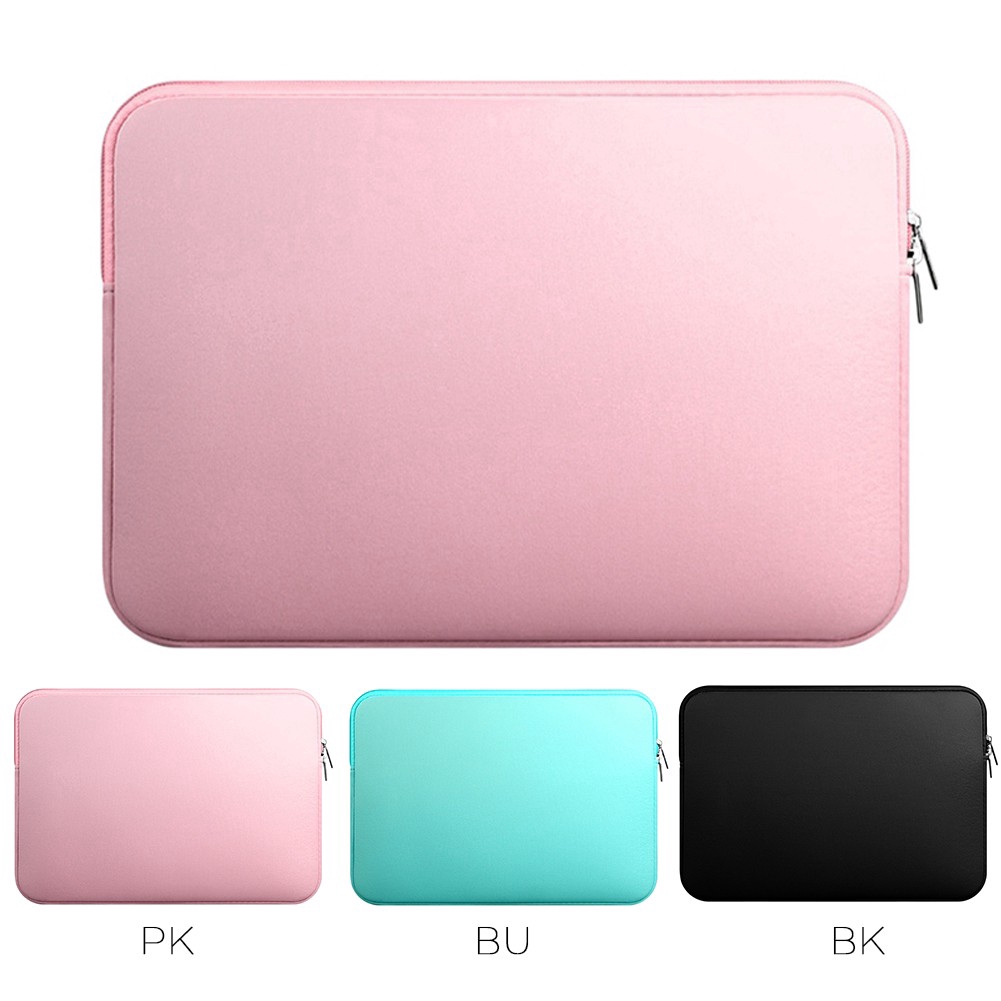 Laptop Bag with Zipper for MacBook Air Pro Retina case cover sleeve breifcase CEP | WebRaoVat - webraovat.net.vn