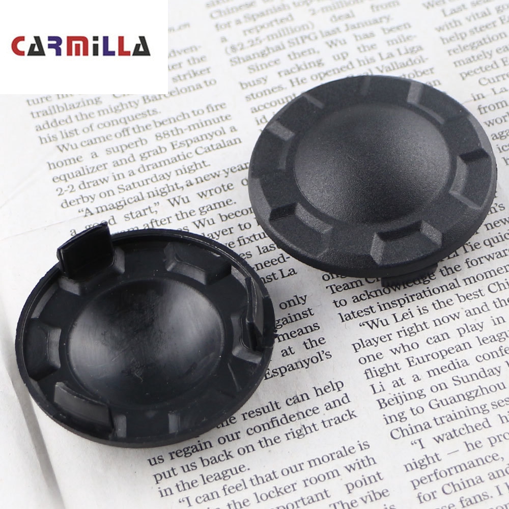 Set 2 Nắp Nhựa ABS Chống Bụi Cho Mazda CX5 CX-5 2017 2018 2019