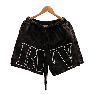 Quần short kaki wash, quần short revival nam nữ