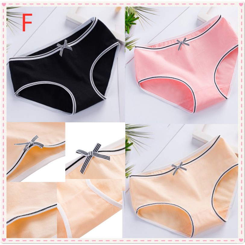 Bộ 4 quần lót hồng gợi cảm và quyến rũ cho phái nữ