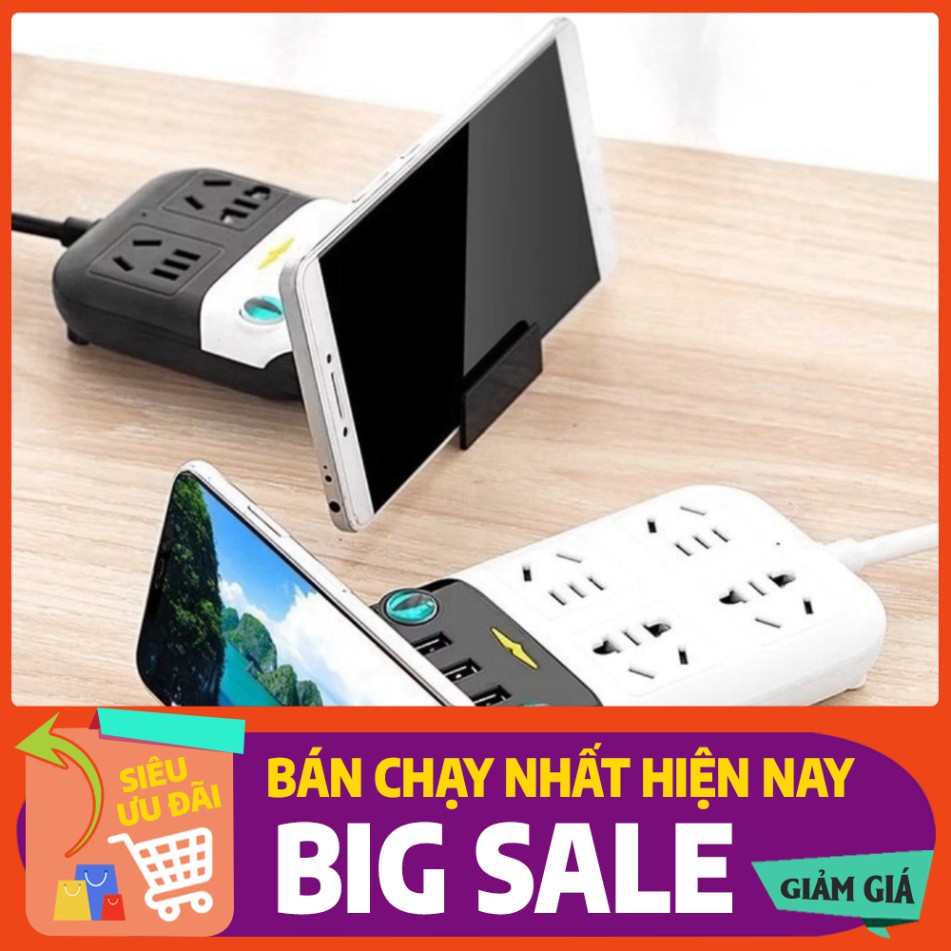 [FREE SHIP] Ổ Cắm Điện Hình Mèo Đa Tính Năng Chống Giật Điện Hàng Siêu Cao Cấp, Có Mút Dính Lên Tường Hay Bất Kỳ Ở Đâu