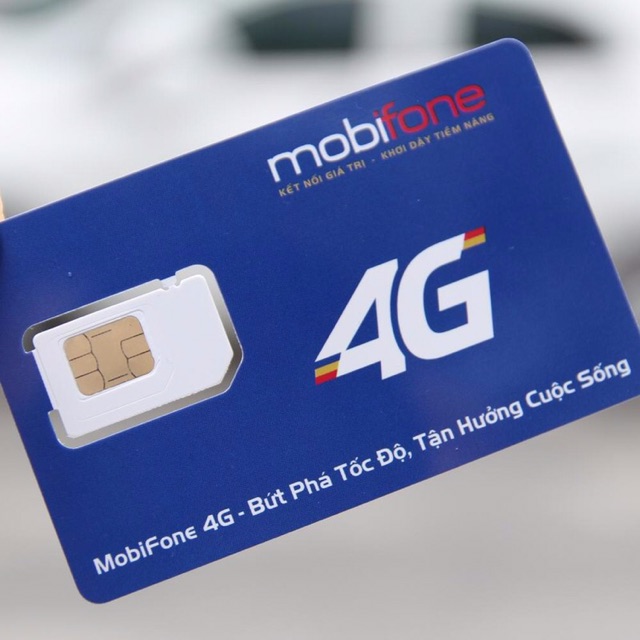 Sim Mobifone giá rẻ, nghe gọi, đầu số 07