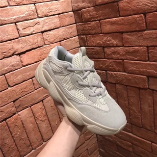 [MÃ WBSTHANG6 15% ] Giày YEEZY BLUSH 500 Unisex Manha