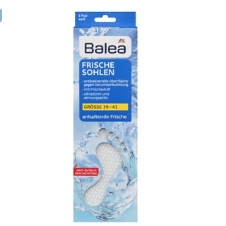 LÓT ĐẾ GIÀY BALEA FRISCHE SOHLEN.