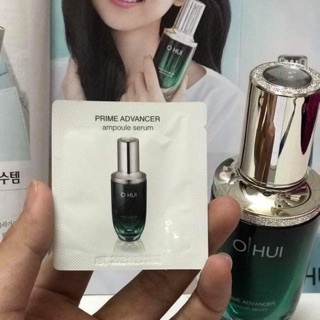 30 gói tinh chất ohui prime căng bóng da