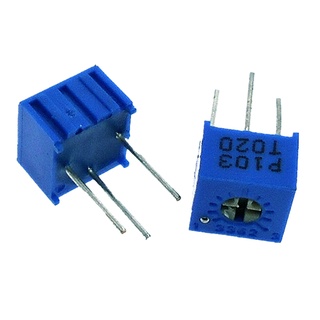 Biến Trở Vuông 3362P