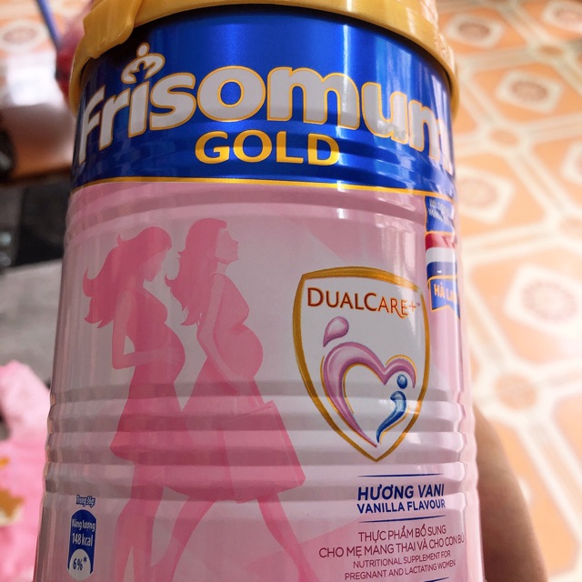 Sữa Frisomum Gold 400g