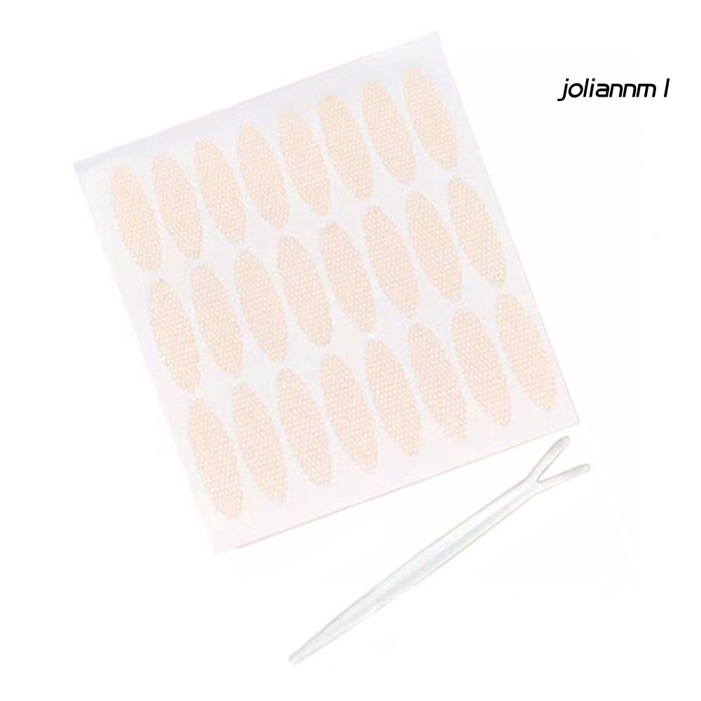 Bộ 48 miếng dán hai mí tàng hình trang điểm cho nữ