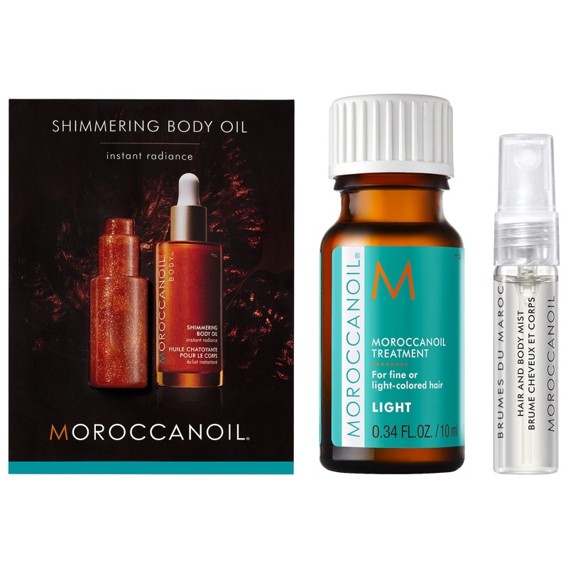 MOROCCANOIL ⚡️ Nước hoa cho tóc và cơ thể Hair & Body Fragrance Mist