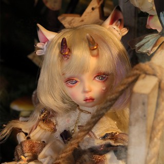 GEM of Doll Puff 1 6 Articulated Doll thumbnail
