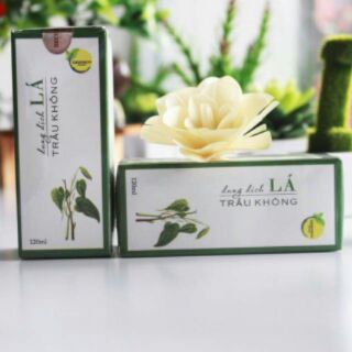DUNG DỊCH VỆ SINH LÁ TRẦU KHÔNG GREENBON